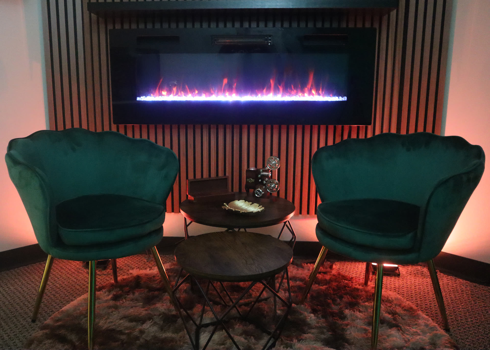 The Fireside at Elysian, view 1