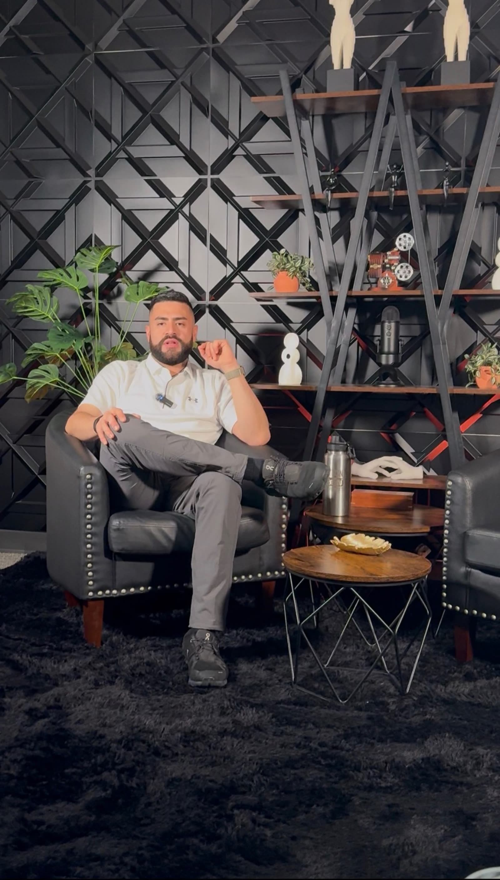 Podcast created at Elysian